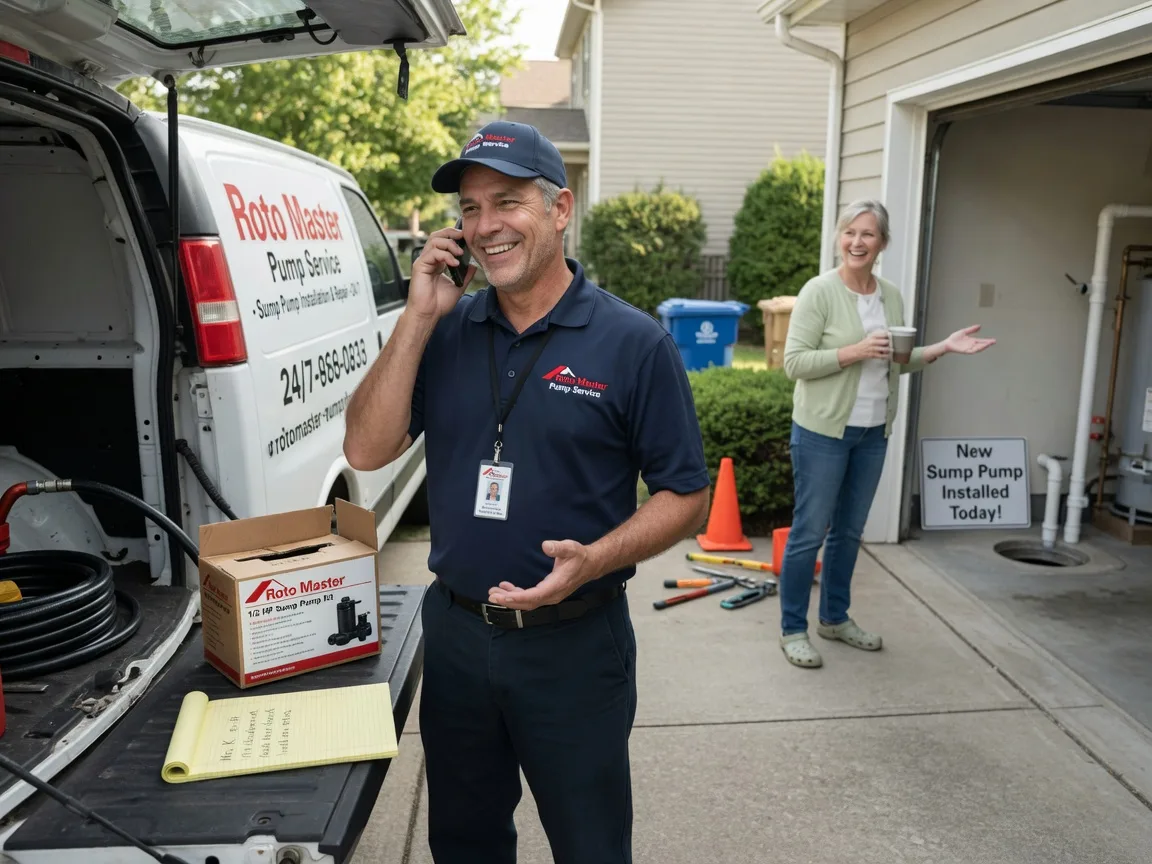Sump Pump Installation Doddsville, MS FAQs